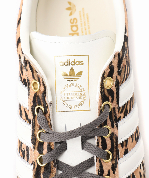 FRAMeWORK(フレームワーク)の「adidas / アディダス GAZELLE LO PRO W(スニーカー・レディース・ブラウン・23cm/24cm/25cm)」の15枚目の写真