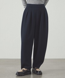 CAST:（キャストコロン）の「【イージーケア/着回し抜群】ポンチフォルムパンツ（その他パンツ）」