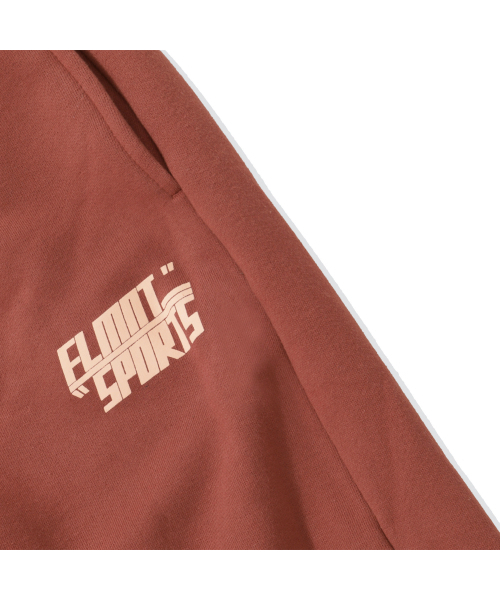 F.ILLUMINATE(フィルミネイト)の「1988スポーツロゴスウェットパンツ-ワイン(スウェットパンツ・レディース・その他・SMALL/MEDIUM/LARGE)」の8枚目の写真