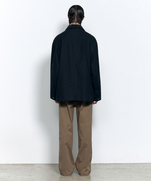 INSILENCE(インサイロンス)の「ツーピンタックワイドチノパンツオリーブベージュ(その他パンツ・レディース・その他・SMALL/MEDIUM/LARGE)」の13枚目の写真