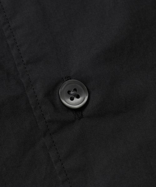 FRIZMWORKS(フリズムワークス)の「TYPEWRITER RELAXED SHIRT _ BLACK(シャツ/ブラウス・メンズ・その他・LARGE/X-LARGE/MEDIUM)」の4枚目の写真