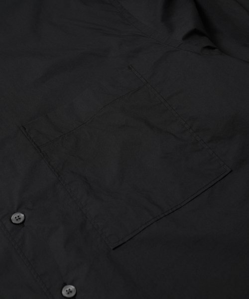 FRIZMWORKS(フリズムワークス)の「TYPEWRITER RELAXED SHIRT _ BLACK(シャツ/ブラウス・メンズ・その他・LARGE/X-LARGE/MEDIUM)」の5枚目の写真