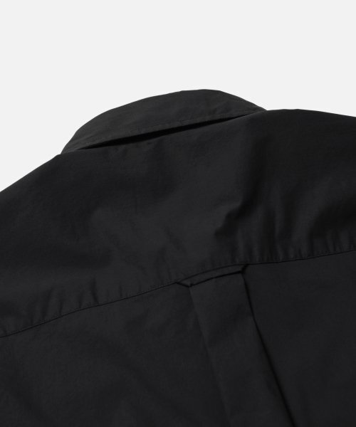 FRIZMWORKS(フリズムワークス)の「TYPEWRITER RELAXED SHIRT _ BLACK(シャツ/ブラウス・メンズ・その他・LARGE/X-LARGE/MEDIUM)」の7枚目の写真
