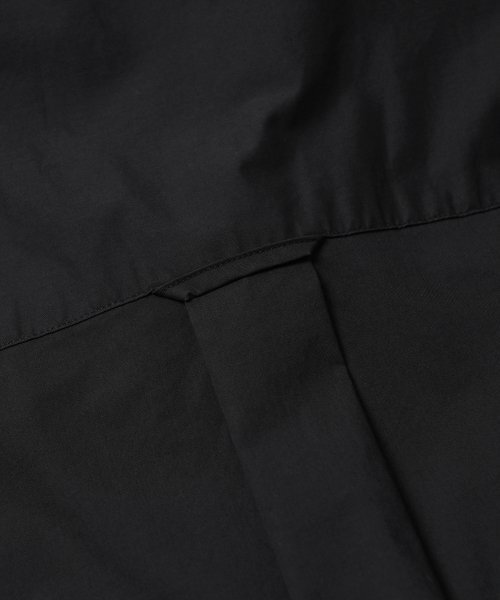 FRIZMWORKS(フリズムワークス)の「TYPEWRITER RELAXED SHIRT _ BLACK(シャツ/ブラウス・メンズ・その他・LARGE/X-LARGE/MEDIUM)」の8枚目の写真