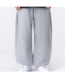 UNDEROFF（アンダーオフ）の「Side tuck wide balloon jogger sweatpants 5colors gray（スウェットパンツ）」