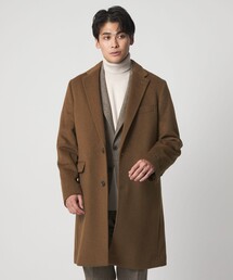 セール】エアリーウールリバーチェスターコート◇（チェスターコート