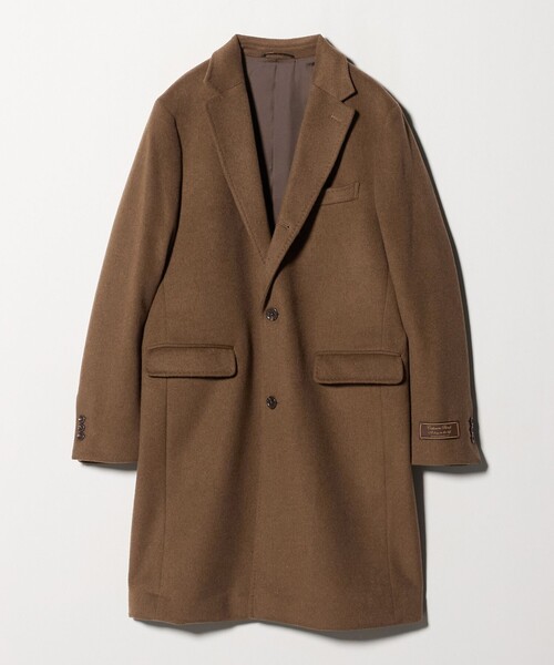 セール】ビーバー チェスターコート＜A DAY IN THE LIFE＞（チェスター