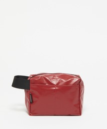 Jack Gomme（ジャックゴム）の「【JACK GOMME】ポーチ　クラッチバッグ　BOX Trousse（ポーチ）」
