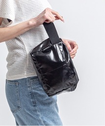 Jack Gomme（ジャックゴム）の「【JACK GOMME】ポーチ　クラッチバッグ　BOX Trousse（ポーチ）」