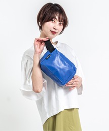 Jack Gomme（ジャックゴム）の「【JACK GOMME】ポーチ　クラッチバッグ　BOX Trousse（ポーチ）」