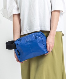 Jack Gomme（ジャックゴム）の「【JACK GOMME】ポーチ　クラッチバッグ　BOX Trousse（ポーチ）」