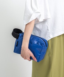 Jack Gomme（ジャックゴム）の「【JACK GOMME】ポーチ　クラッチバッグ　BOX Trousse（ポーチ）」