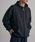 JERZEES�i�W���[�W�[�Y�j�́u�yJERZEES�z8 oz. NuBlend Fleece Full-Zip Hood ���N�� �t���W�b�v�p�[�J�[ �W�b�v�A�b�v �I�[�o�[�T�C�Y �r�b�O�V���G�b�g 993MR UNTR�i�p�[�J�[�j�v�b�u���b�N
