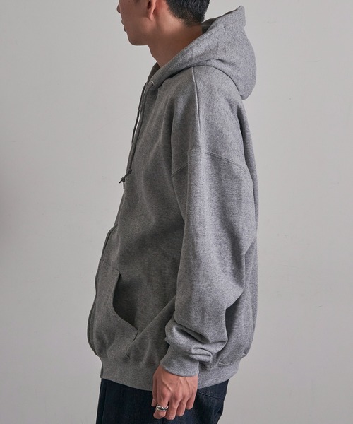 セール】【JERZEES】8 oz. NuBlend Fleece Full-Zip Hood 裏起毛