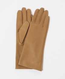 S レザーグローブ ベージュ 手袋（ベージュ系・レザー・本革）ファッション通販 - ZOZOTOWN