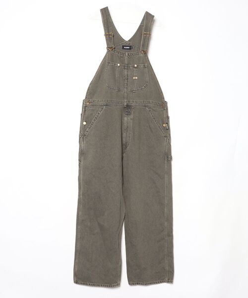 セール/ブランド古着】メンズのサロペット/オーバーオール（グリーン