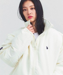 U.S. POLO ASSN.（ユーエスポロアッスン）の「US POLO ASSN 中綿ﾀﾞｳﾝｼﾞｬｹｯﾄ（ダウンジャケット/コート）」