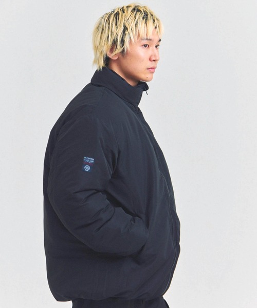 U.S. POLO ASSN.（ユーエスポロアッスン）の「US POLO ASSN 中綿ﾀﾞｳﾝｼﾞｬｹｯﾄ（ダウンジャケット/コート・メンズ・ブラック/アイボリー・L/XL/M）」の17枚目の写真