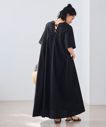 CROSS FUNCTION（クロスファンクション）の「半袖ワンピース（ワンピース）」