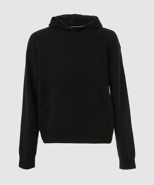 Acne Studios(アクネストゥディオズ)の「Klama Cashmere(ニット/セーター・メンズ・グリーン系その他/ブラウン系その他/ブラック・M)」の1枚目の写真