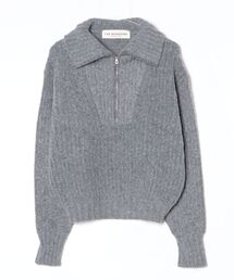 DUFFY HALF ZIP KNIT 25AMSNI08