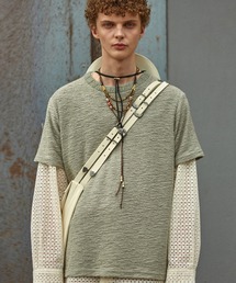 ANDERSSON BELL（アンダースンベル）の「半袖Tシャツ（Tシャツ/カットソー）」