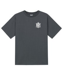 KTG0001 カンシンボール 半袖Tシャツ - グレー