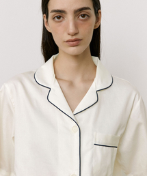 JO'S LOUNGE（ジョーズラウンジ）の「(w) Classic Cotton Short Pajama Set（ルームウェア/パジャマ）」