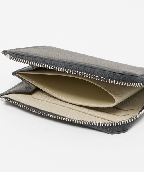 別注】＜L'arcobaleno＞GLR Lジップ ミニウォレット 財布（財布）｜L