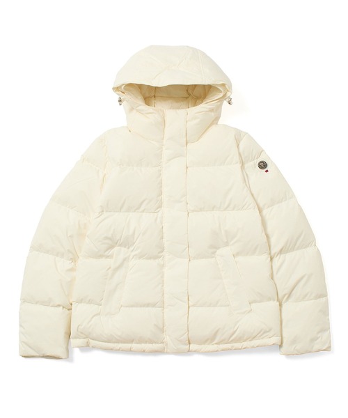 CAPEHORN（ケープホーン）の「(CAPE HORN)SENDERO（ダウンジャケット/コート・レディース・ブラック/オフホワイト・M）」の6枚目の写真