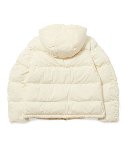 CAPEHORN（ケープホーン）の「(CAPE HORN)SENDERO（ダウンジャケット/コート・レディース・ブラック/オフホワイト・M）」の7枚目の写真