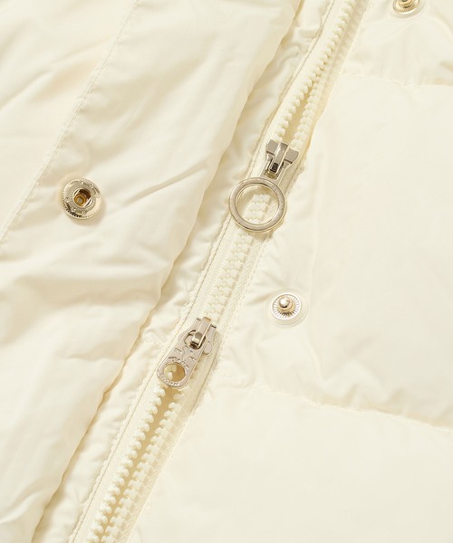 CAPEHORN（ケープホーン）の「(CAPE HORN)SENDERO（ダウンジャケット/コート・レディース・ブラック/オフホワイト・M）」の10枚目の写真