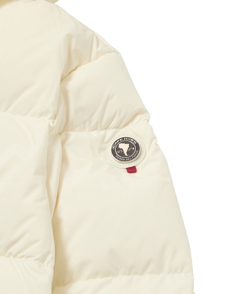 CAPEHORN（ケープホーン）の「(CAPE HORN)SENDERO（ダウンジャケット/コート・レディース・ブラック/オフホワイト・M）」の11枚目の写真