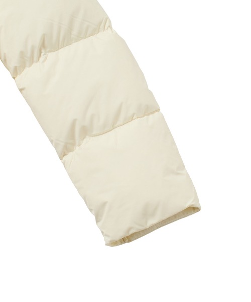 CAPEHORN（ケープホーン）の「(CAPE HORN)SENDERO（ダウンジャケット/コート・レディース・ブラック/オフホワイト・M）」の12枚目の写真