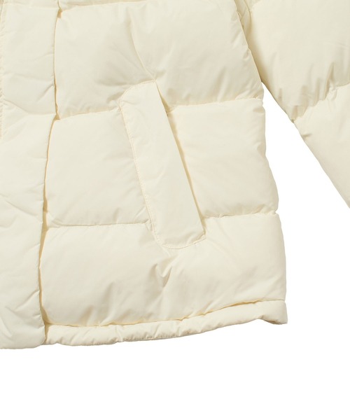 CAPEHORN（ケープホーン）の「(CAPE HORN)SENDERO（ダウンジャケット/コート・レディース・ブラック/オフホワイト・M）」の13枚目の写真