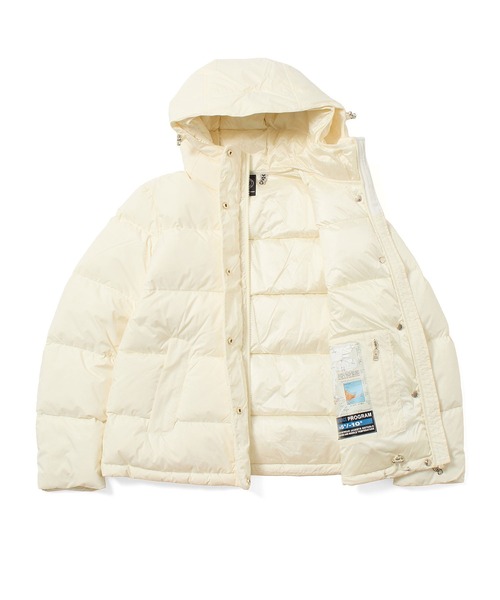 CAPEHORN（ケープホーン）の「(CAPE HORN)SENDERO（ダウンジャケット/コート・レディース・ブラック/オフホワイト・M）」の18枚目の写真