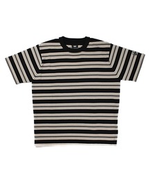 TMT | 【TMT/ティーエムティー】DRY KNIT BORDER T-SHIRTS(Tシャツ/カットソー)