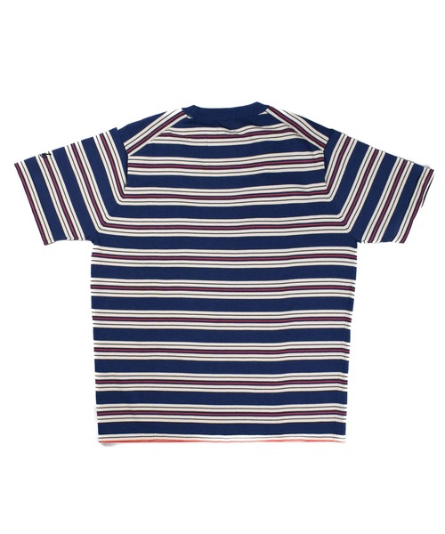 セール】【TMT/ティーエムティー】DRY KNIT BORDER T-SHIRTS（Tシャツ