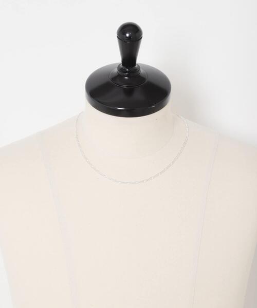 XOLO Figaro Link Necklace（ネックレス）｜XOLO（ショロ）の