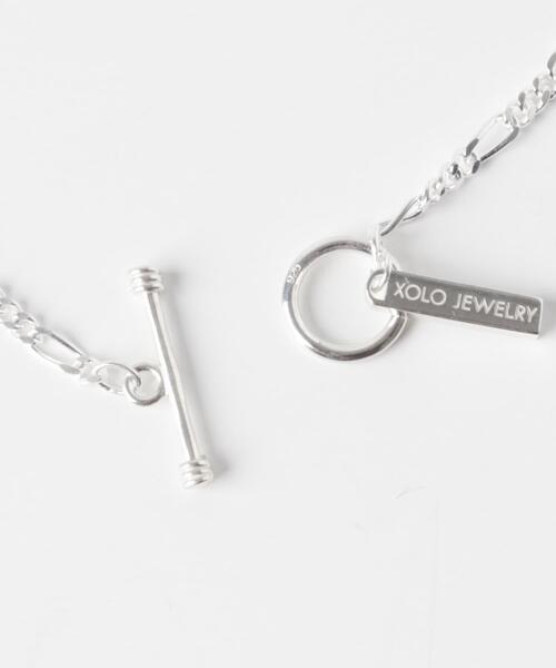 XOLO Figaro Link Necklace（ネックレス）｜XOLO（ショロ）の