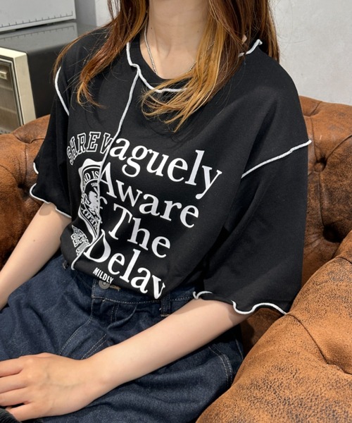 ブランド古着】半袖カットソー（Tシャツ/カットソー）｜kutir 