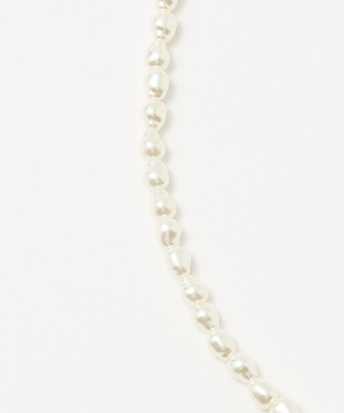 green label relaxing（グリーンレーベルリラクシング）の「マルチウェイ 3連 ネックレス（ネックレス・レディース・シルバー/ゴールド・FREE）」の5枚目の写真