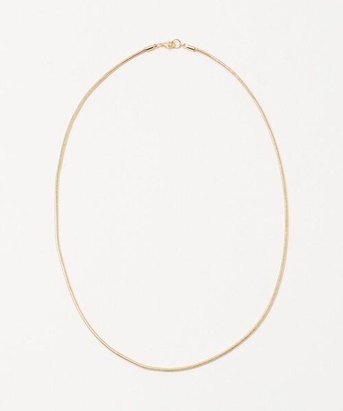 green label relaxing（グリーンレーベルリラクシング）の「マルチウェイ 3連 ネックレス（ネックレス・レディース・シルバー/ゴールド・FREE）」の8枚目の写真