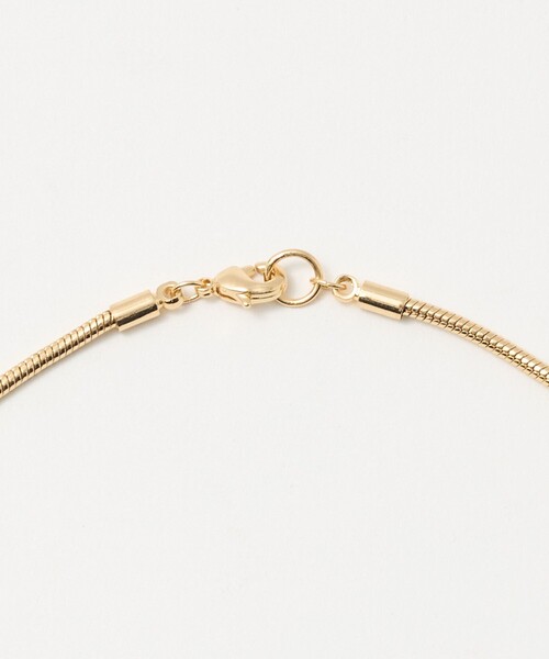 green label relaxing（グリーンレーベルリラクシング）の「マルチウェイ 3連 ネックレス（ネックレス・レディース・シルバー/ゴールド・FREE）」の10枚目の写真