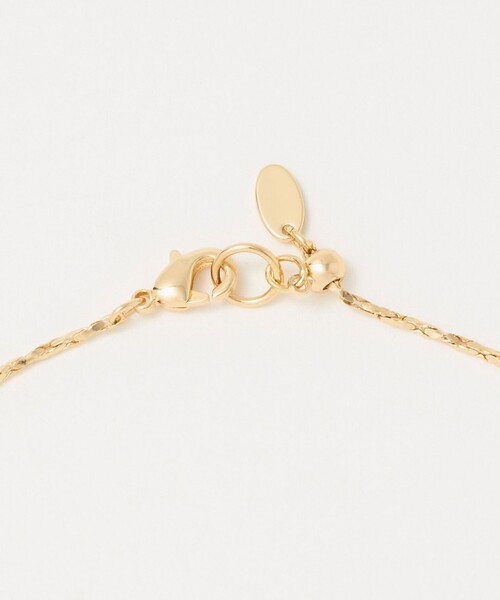 green label relaxing（グリーンレーベルリラクシング）の「マルチウェイ 3連 ネックレス（ネックレス・レディース・シルバー/ゴールド・FREE）」の13枚目の写真