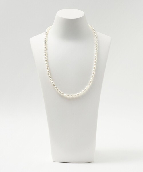 green label relaxing（グリーンレーベルリラクシング）の「マルチウェイ 3連 ネックレス（ネックレス・レディース・シルバー/ゴールド・FREE）」の15枚目の写真