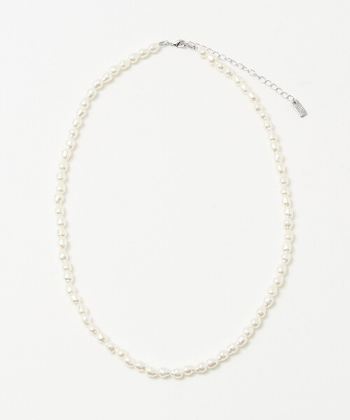 green label relaxing（グリーンレーベルリラクシング）の「マルチウェイ 3連 ネックレス（ネックレス・レディース・シルバー/ゴールド・FREE）」の18枚目の写真