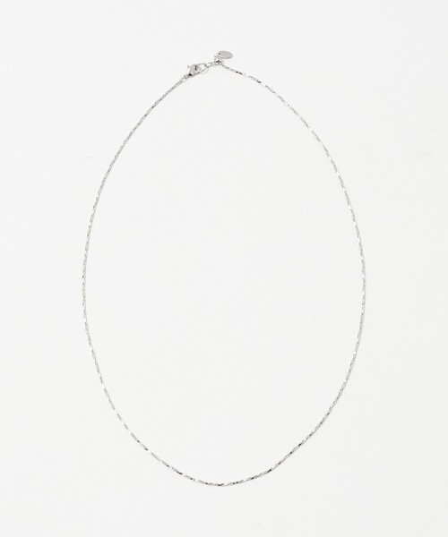 green label relaxing（グリーンレーベルリラクシング）の「マルチウェイ 3連 ネックレス（ネックレス・レディース・シルバー/ゴールド・FREE）」の20枚目の写真