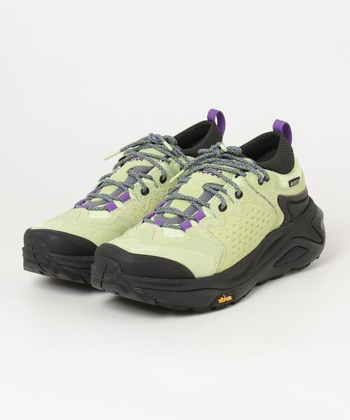 極美品完売品 KAHA 3 LOW GTX TP 'GORE-TEX28.5 HOKA】 ホカ KAHA 3 LOW GTX TP 