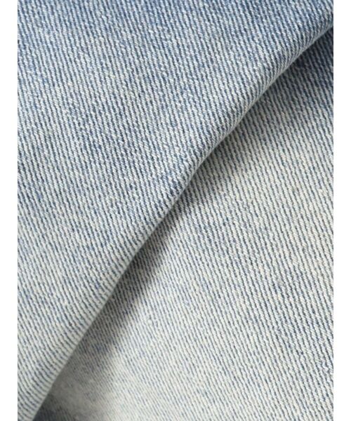 EMODA（エモダ）の「バックグラフィティルーズジーンズ（デニムパンツ・レディース・ライトブルー/インディゴブルー・MEDIUM/SMALL/X-SMALL）」の20枚目の写真